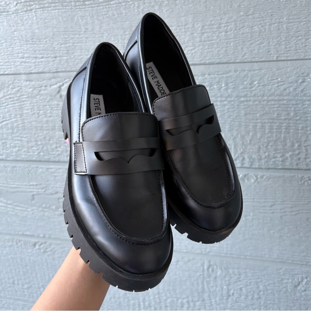 Steve Madden Loafers